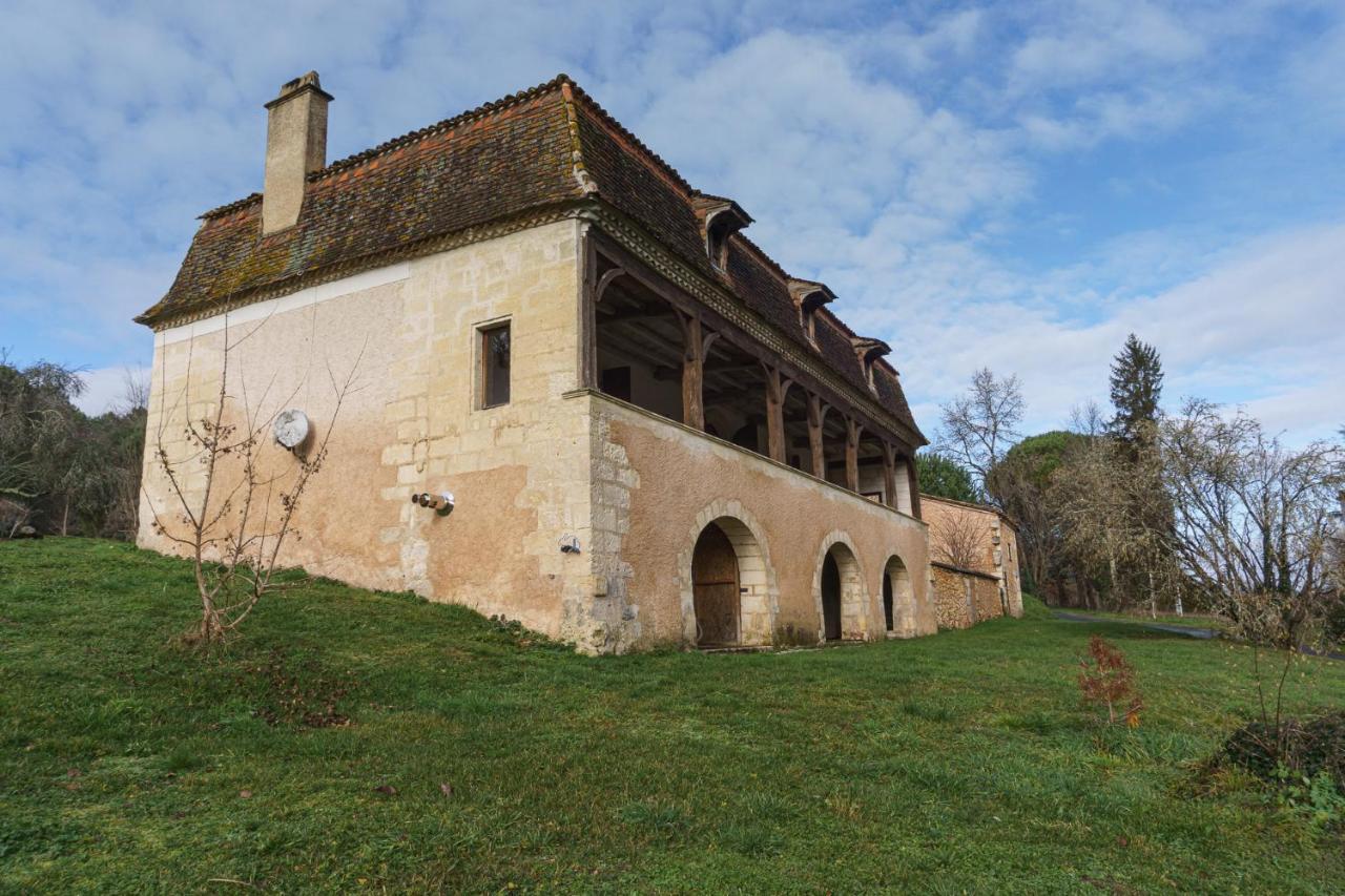 Chambres D'Hote En Dordogne Beauronne Zewnętrze zdjęcie
