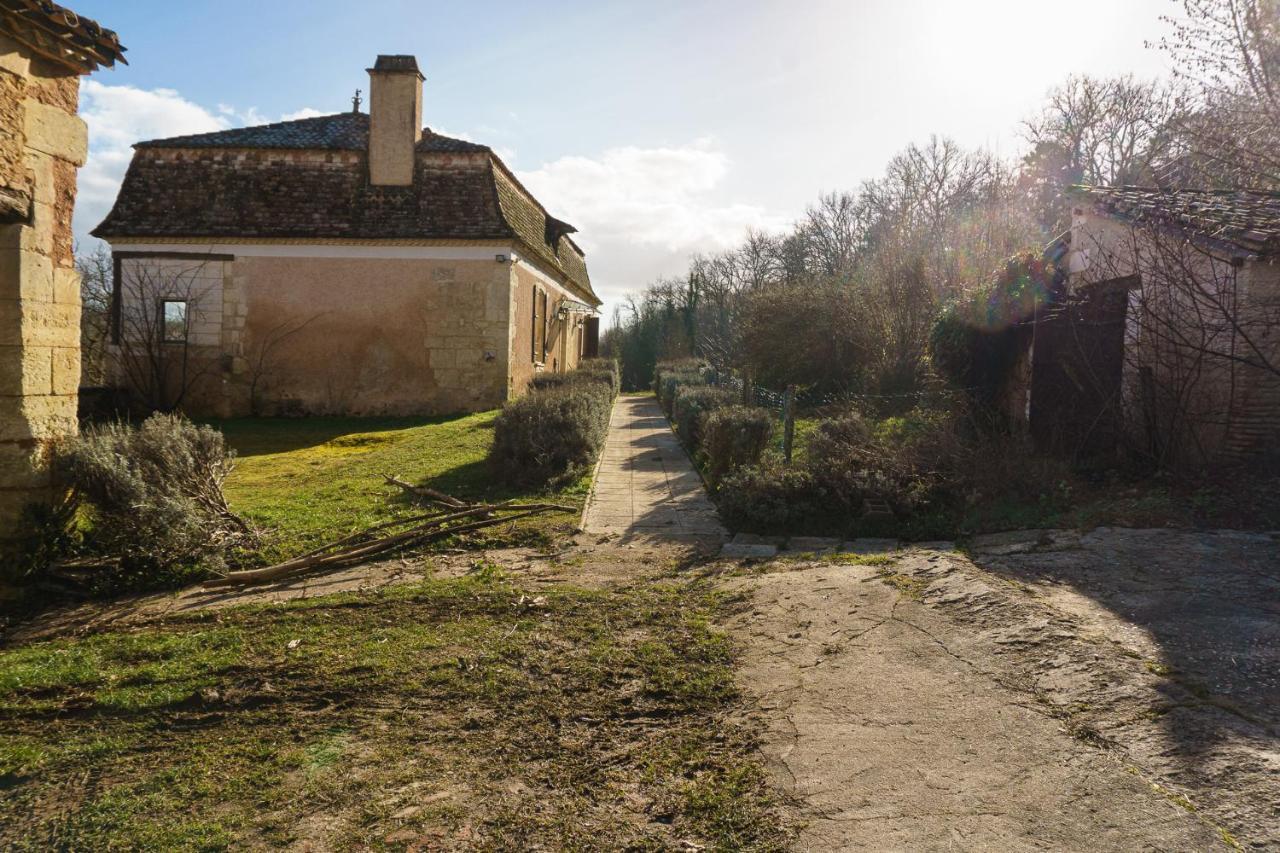 Chambres D'Hote En Dordogne Beauronne Zewnętrze zdjęcie