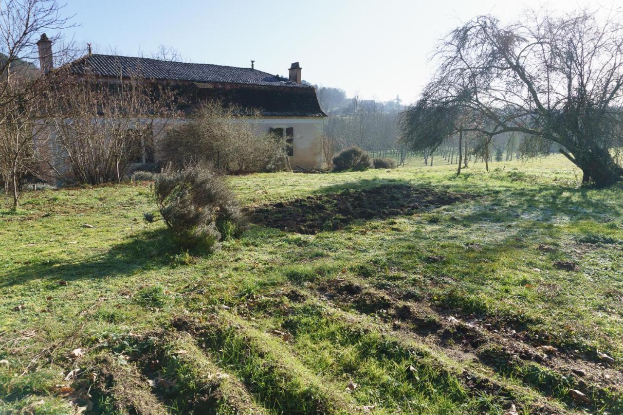 Chambres D'Hote En Dordogne Beauronne Zewnętrze zdjęcie