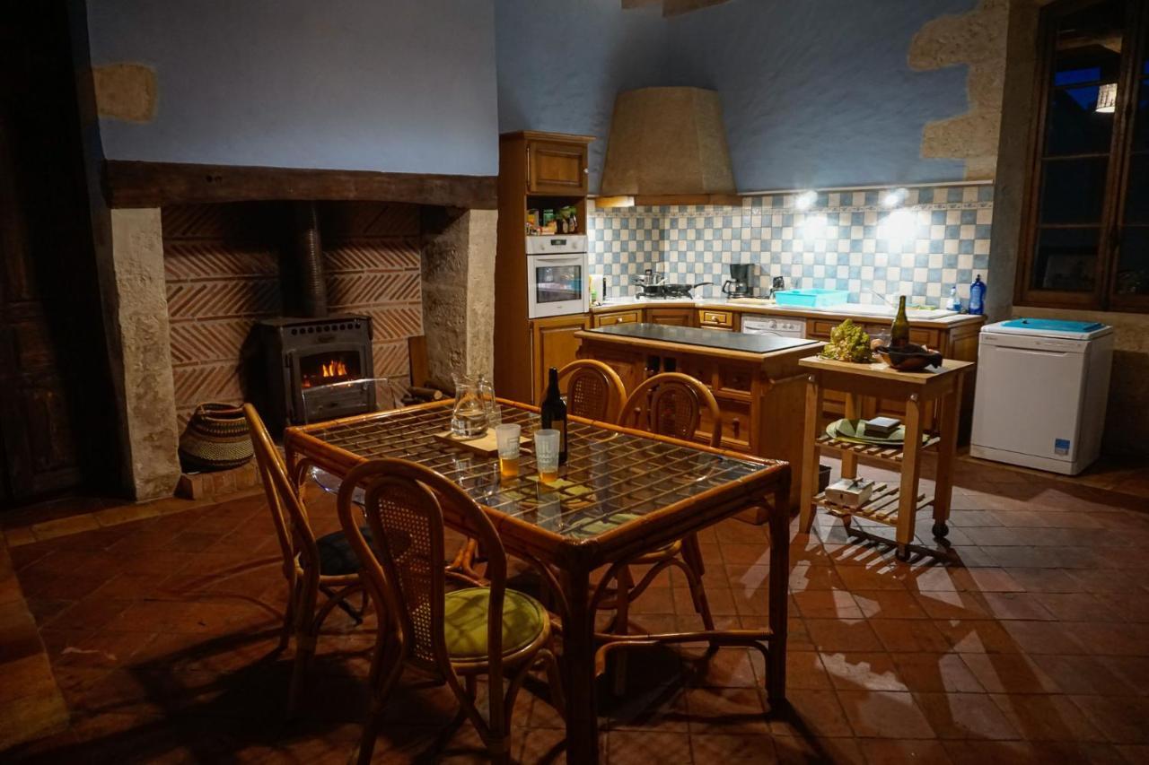 Chambres D'Hote En Dordogne Beauronne Zewnętrze zdjęcie