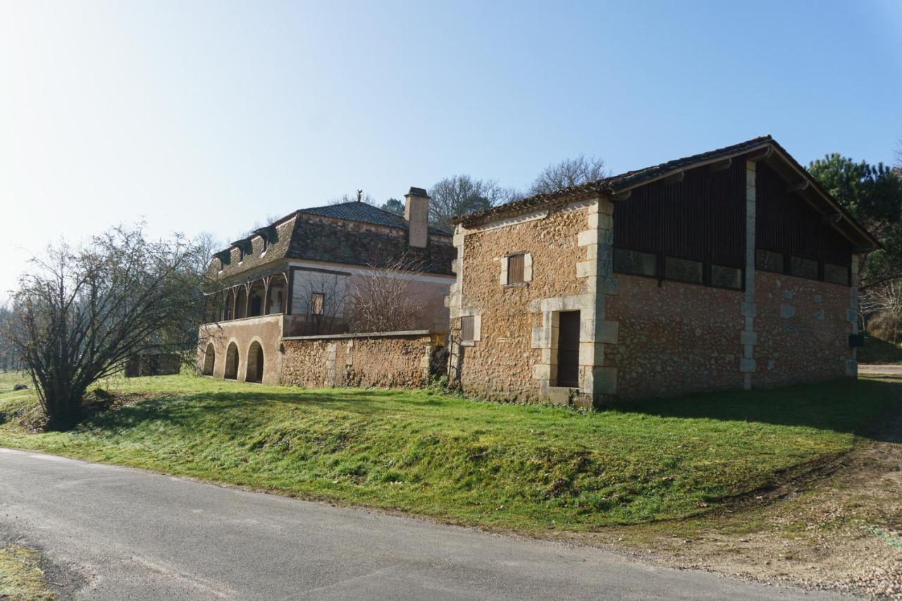 Chambres D'Hote En Dordogne Beauronne Zewnętrze zdjęcie